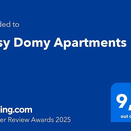 Cosy Domy Apartments Neapol Exteriér fotografie