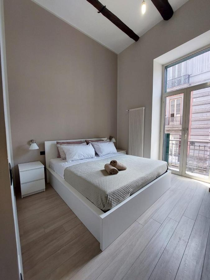 Cosy Domy Apartments Neapol Exteriér fotografie