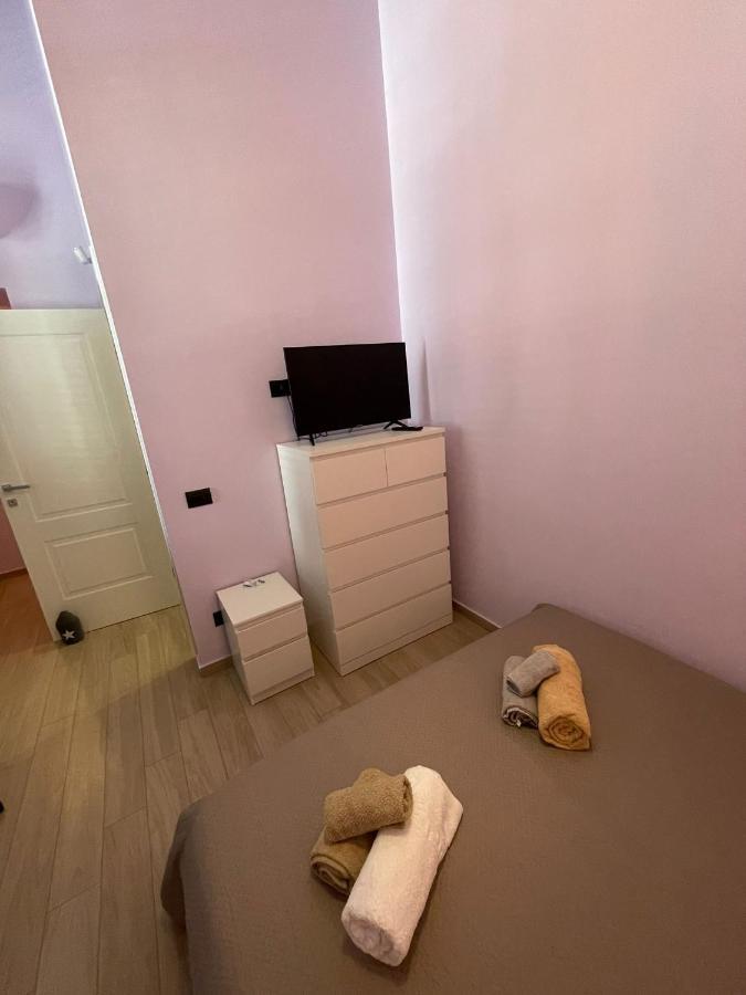 Cosy Domy Apartments Neapol Exteriér fotografie
