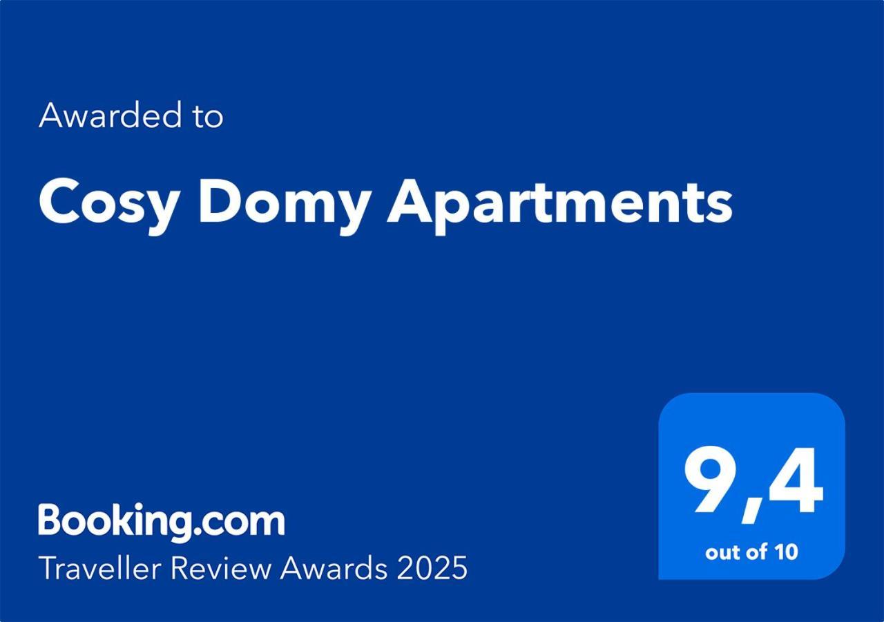 Cosy Domy Apartments Neapol Exteriér fotografie